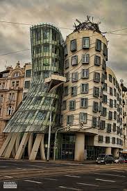 Casa Danzante Praga Travel Around The World Places To Travel Places To Visit