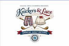 Annual Galena Chamber Bicentennial Knickers and Lace Golf Outing