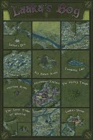 Patreon Postcard Patreon Map
