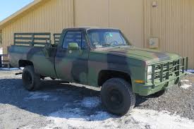 Diesel trucks for sale nationwide. 1986 Chevrolet M1008 Cucv Diesel 4x4 For Sale On Bat Auctions Sold For 9 700 On March 13 2020 Lot 29 008 Bring A Trailer