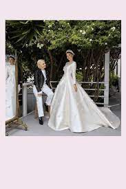 Maybe you would like to learn more about one of these? Die Schonsten Brautkleider Der Stars Kleid Hochzeit Hochzeitsfeier Ideen Braut