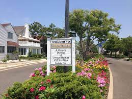 Marvin Gardens Right Off The Monopoly Board One Of The Most Historic Neighborhoods In Margate Just Outside Of Atlant Atlantic City Margate Jewel Of The Seas