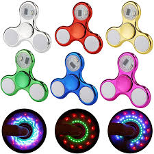 Choose from a variety of recessed lighting shapes and sizes that best suit your interior. Amazon Com Scione Led Fidget Spinners 6 Pack Light Up Fidget Spinner Toys Hand Fidget Spinner Packs For Kids Adhd Anxiety Toys Stress Relief Reducer Spin Toys Games