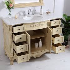 Uvjmf202v41enbgb40 in stock 42 inch gray oak modern bathroom vanity $1,894.00 $1,457.00 sku: Elegant Decor Danville 48 Single Marble Top Bathroom Vanity In Light Beige Vf10148lt