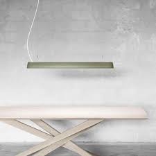 Hanging Light Fixture Worker Linear Single Atelje Lyktan Led Linear Extruded Aluminum