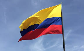 1 colores de la bandera de colombia. Bandera De Colombia Y Sus Significado