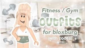 Counter blox codes will reward you some free credit and other items to help you advance in the game. Fitness Outfits For Bloxburg W Codes Youtube