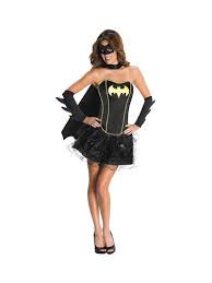 Batman was created by artist bob kane and writer bill finger. Batman Kostum Fur Damen Batgirl Herren Kinder Kostuemkoloss De