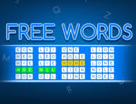 Players can form a word by linking the letters. Play Free Word Games Word Games