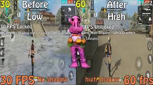 Hey i am a newbie in game what can i do with this. Phoenix Os Free Fire Battlegrounds Unlock 60 Fps With High Shadow Reflection Youtube