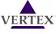 Vertex Pharmaceuticals LLC logo