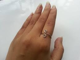Sometimes certain situations can keep us from getting our noses pierced, or if you are consideri. Diy Paperclip Ring 4 Steps With Pictures Instructables