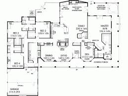 If you want a house which has ample ground floor space to ensure accessibility for your. Ranch Style House Plan 4 Beds 4 Baths 3600 Sq Ft Plan 60 452 Farm Style House Ranch Style House Plans House Plans Farmhouse
