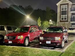 Image result for Smokey Caramel 2001 Envoy