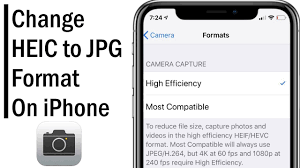You may also like this site to. How To Change Heic To Jpeg On Iphone Why My Iphone Photo Won T Open On Mac Or Pc Fixed Youtube