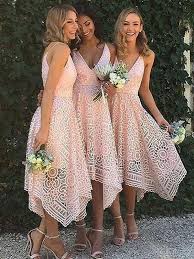 Stunning bridesmaids dresses designed by madeline gardner. Classy Elegant Short Bridesmaid Dresses Veroella