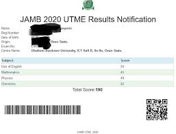 Do you know that the 2021 jamb utme result is out? Check 2021 Jamb Results With 4 Methods Including The Original School Contents