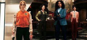It's a highly stylized action thriller starring karen gillan, lena headey. Gunpowder Milkshake Karen Gillan Assassin Thriller Releases First Images Bignewz