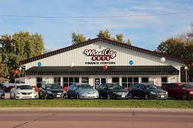 1400 s van eps ave, sioux falls, sd. Wheel City Auto Finance Centers Linkedin