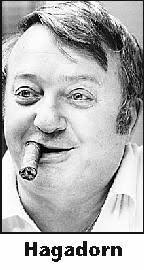 FREDERICK HAGADORN Obituary (2013)