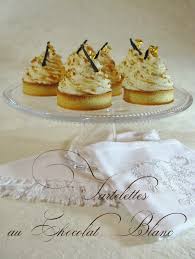 Tartelettes Praline Chocolat Blanc Mini Tarte Chocolat Blanc Gateaux Et Desserts