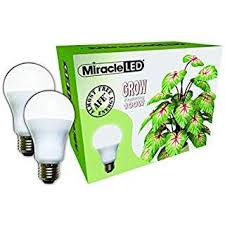 Miracle Led Almost Free Energy 100w Spectrum Grow Lite Daylight White Full Spectrum Led Indoor Grow Lights For Plants Grow Light Bulbs Growing Plants Indoors
