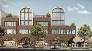 Developer Threatens To Pull Marrickville Arts Hub Plans Due To Approval Process Architecture Art Hub Creative Art