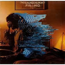 The Alan Parsons Project Tales Of Mystery And Imagination Songs Pyramid Alan Parsons Project Album Cover Art Album Art Rock Album Covers