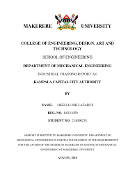 It sounds simple, but it's not something you. Acknowledgement For Internship Report Mechanical Engineering