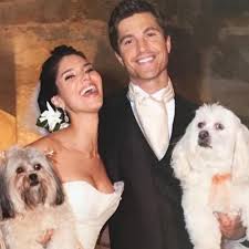Actress roselyn sanchez poses at a press conference for rally for kids with cancer scavenger cup presented by wonderwall.com at the americana at brand on march 31, 2009 in los angeles, california. Roselyn Sanchez Relives Her Wedding Day With Eric Winter With Epic Throwback
