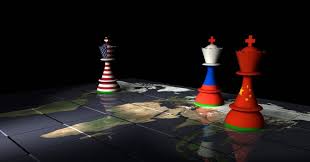 Russia's flag (sometimes called the imperial flag) was adopted on august 21, 1991. The Need To Think More Clearly About Great Power Competition Rand