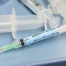 Image result for Fentanyl