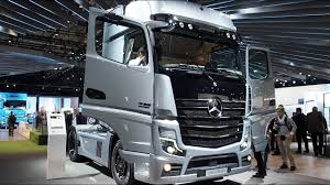 Mercedes Benz Actros 1863 Ls Edition 1 Youtube