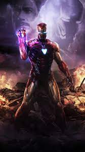 Iron Man Infinity Gauntlet 4k Hd Superheroes Wallpapers Photos And Pictures Iron Man Wallpaper Marvel Iphone Wallpaper Marvel Superhero Posters