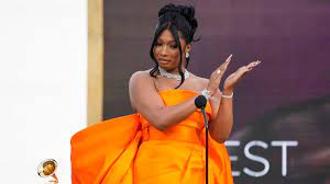 Megan thee stallion was born megan jovon ruth pete on february 15, 1995 in san antonio, texas and raised in houston, texas & pearland, texas. Apkbn5ulox7e0m