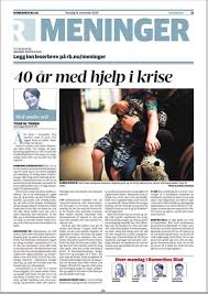 It covers the romerike district. Facebook