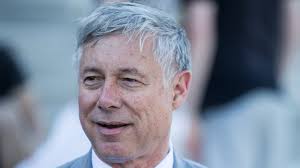 Former GOP Rep. Fred Upton Backs Kamala Harris: Trump Is 'Just Totally  Unhinged'