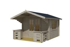 Dreiecke, biberschwanzformen und ähnliche kleine formen erfordern bei einer sparrenlänge bis 10 meter eine dachneigung ab 20 grad und bei längeren sparren ab 25 grad. Gartenhaus Capri Premium 28mm Inkl Terrasse Chf 2 990 00