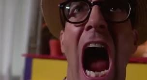 Tom Kenny’s performance as Uncle Howee in The Haunting Hour was truly one  of a kind.