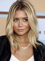 Straight lob with layered ends. Best 150 Inspiration For Shoulder Length Hair Hair