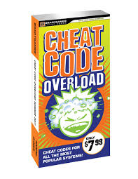 This functionality is highly experimental and unsupported, however, and it may not always work properly or even cause serious issues. Cheat Code Overload Summer 2011 Cheats Achievements And Trophies Bradygames 9780744013177 Amazon Com Books