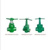 2 Inch 5, 000-Psi Demco Dm Mud Gate Valve