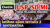 Latihan ujian tertulis 2 usp sd mi matematika detik detik usp sd mi 2020 youtube. Latihan Ujian Tertulis 2 Usp Sd Mi Bahasa Indonesia Buku Detik Detik Usp Sd Mi 2020 Youtube