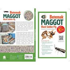 Scopri ricette, idee per la casa, consigli di stile e altre idee da provare. Beternak Maggot Black Soldier Fly Agromedia Pustaka Buku Peternakan Buku Original Shopee Indonesia