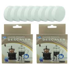 In order to cater the variegated demands of our clients, we are offering an excellent quality range of liquid descaler for automatic coffee machines. 8 Pack Descaler Descaling Tablets For Nespresso Tassimo Keurig Drip Coffee Maker Walmart Com Walmart Com