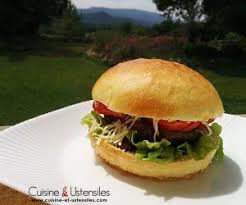 Recette Pains Burgers Rapides Recettes De Cuisine Recette Brioche Facile Brioche Facile Et Rapide