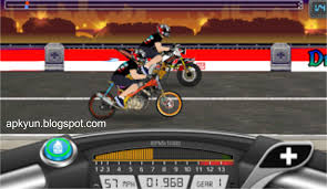 Namun, ada beberapa fitur yang hanya bisa kamu nikmati setelah. Download Game Drag Bike Enak