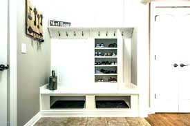 Mudroom Bench Height Best Room Design Materials For The Children S Mud Room Bench Beginner friendly mudroom bench plan. mudroom bench height best room