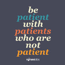 80 Nurse Quotes To Inspire Motivate And Humor Nurses Nurse Quotes Inspirational Be Patient Quotes Nurse Quotes