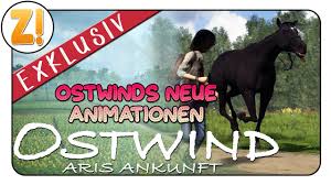 Ostwind Aris Ankunft Die Neuen Animationen Im Detail Exklusive Bilder Youtube